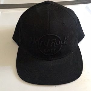 Hard rock hat